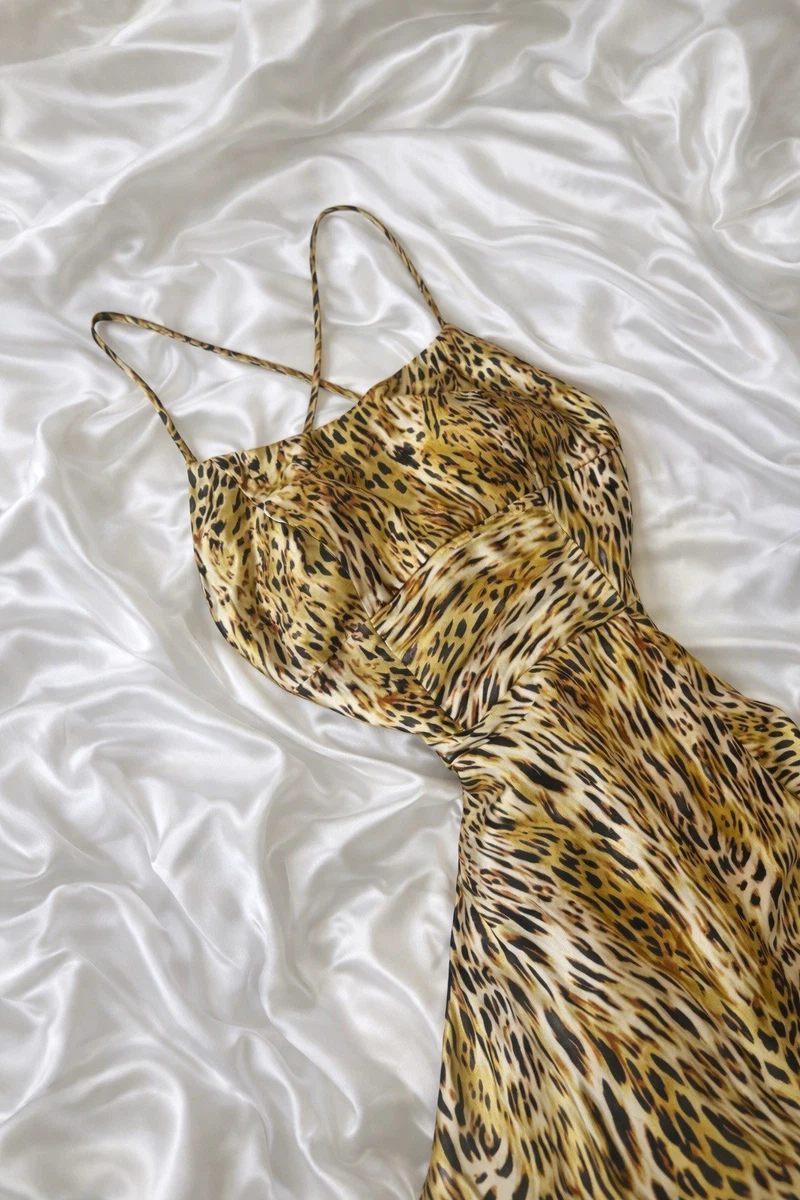 Women's Leopard Ball Gowns for sale | eBay