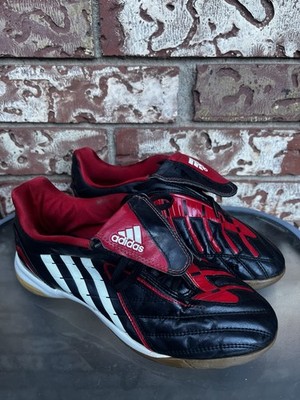 Adidas Predator David Beckham Indoor 2008 Football Shoes Soccer Size US 6