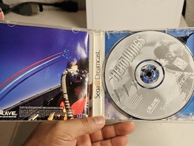 AeroWings (Sega Dreamcast, 1999) Complete CIB Tested