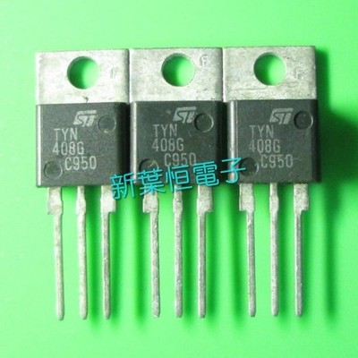 TNY408G TNY4086 TO-220 ST New Original Direct Insertion Triode #zn