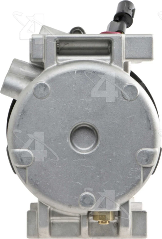 Compresor de aire acondicionado para Kia Sedona 2006-2009 cuatro estaciones Foto 2 de 4