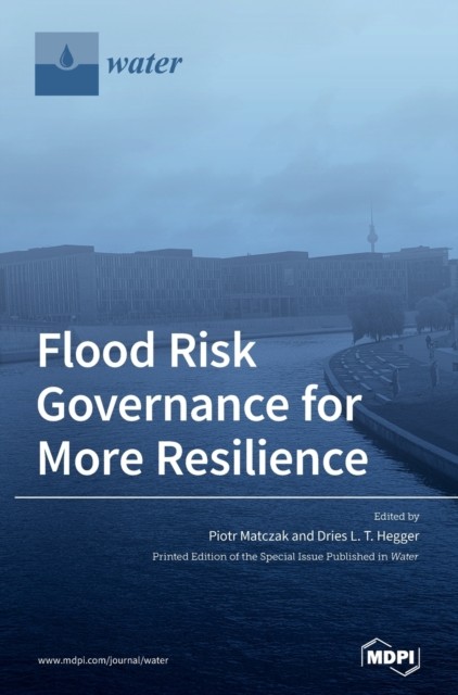 Flood Risk Governance for More Resilience (Hardback Book)