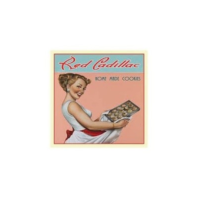 Audio Cd - Red Cadillac - Home Made Cookies  - Emmeciesse - Neu