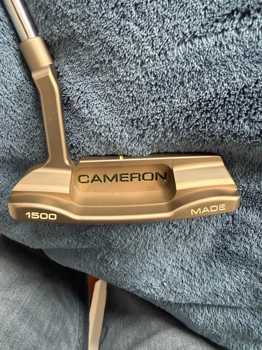 Scotty Cameron 34 Loft Golf Clubs for sale | eBay
