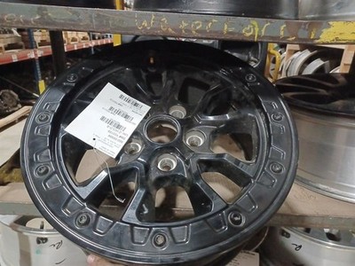 Wheel 17x7-1/2 Aluminum 5 Open Spoke Opt Wgu Fits 21-23 WRANGLER 2782155