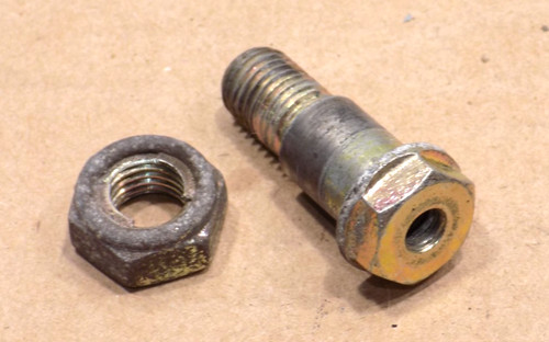 Kickstand Kick Side Stand Mounting Mount Bolt Nut Ducati Monster Hyper 55610181D