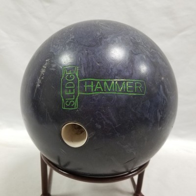 Faball Syntactive Sledge Hammer Bowling Ball 4 Holes 14 LB 