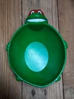 1990 VINTAGE TEENAGE MUTANT NINJA TURTLES CEREAL BOWL Raphael