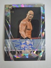 2026 Topps Chrome Sapphire WWE Stone Cold Ste...