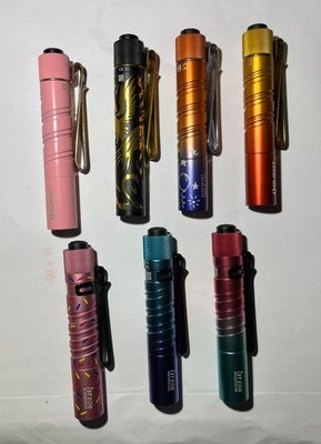 Olight I3T & I3T2 Lot Special Editions