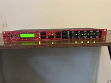 Access Virus B Rack (Rare).  16 Voices multitimbral. Three Oscillators Per Voice