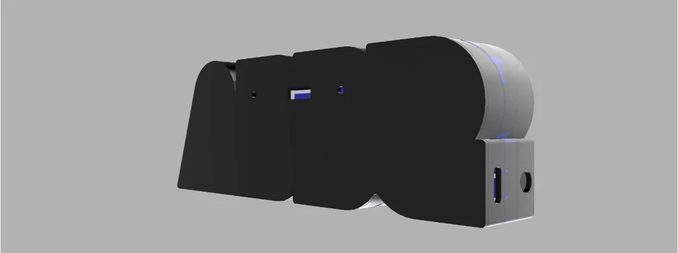 Светодиодный лайтбокс с логотипом SEGA с 3D-печатью • ретро игровой декор • светодиодная лампа в комплекте • - Изображение 3 из 3