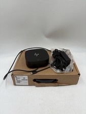 HP USB-C G5 Dock Docking Station Kit with 45W AC Adapter HSN-IX02