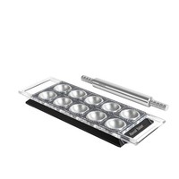 Marcato Ravioli Tablet Farbe Schwarz