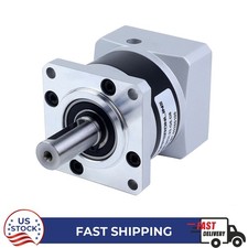 STEPPERONLINE Nema 23 Planetary Gearbox 5:1 Backlash 30arc-min &Phi;8mm Input Shaft