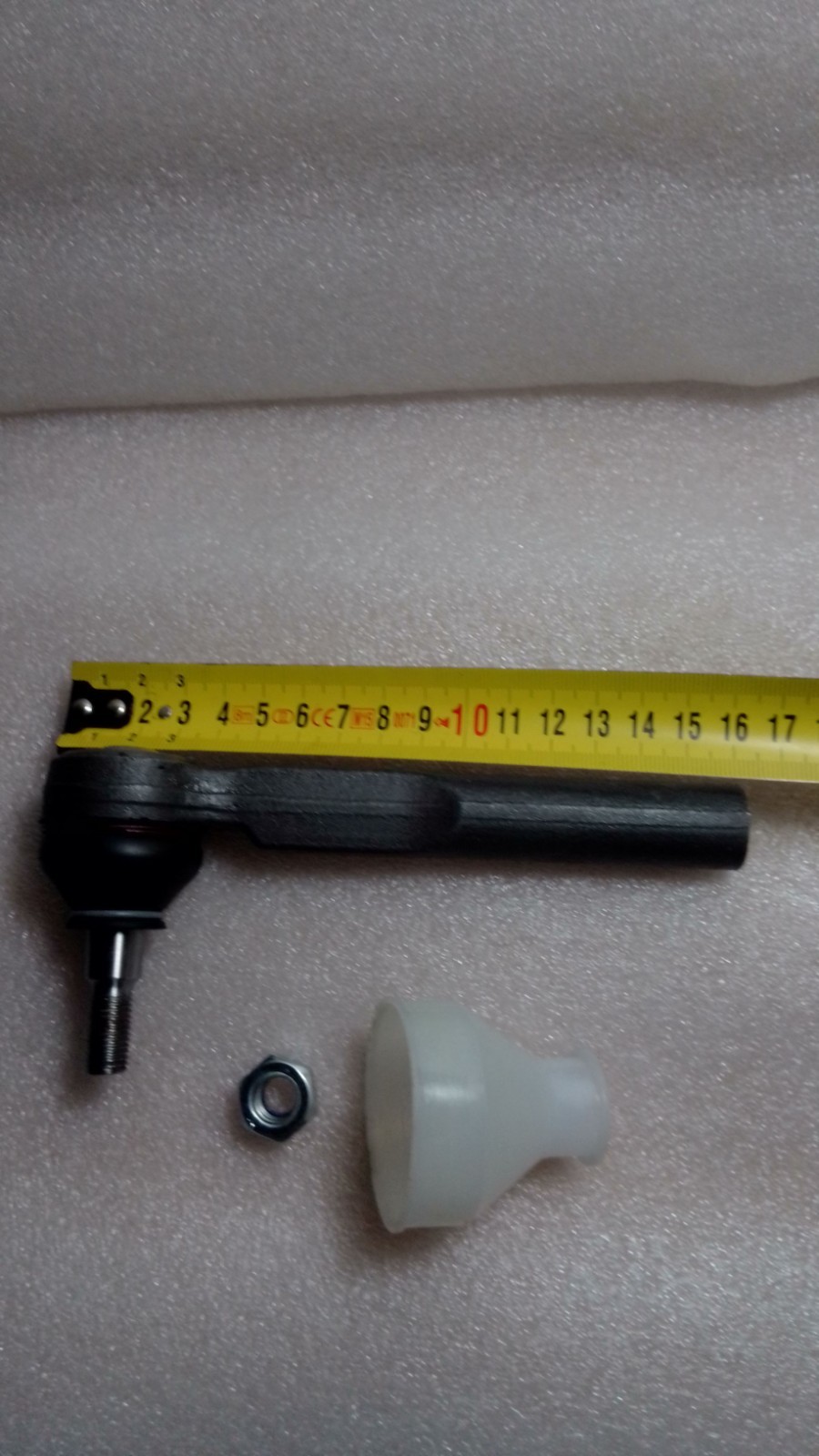 Rotule de direction gauche ou droite pour Alfa Romeo 164 - 4