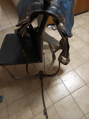 Westernsattel Texas Best - Bild 2 von 9