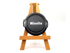 Minolta lens front cap lens cap (52 mm)