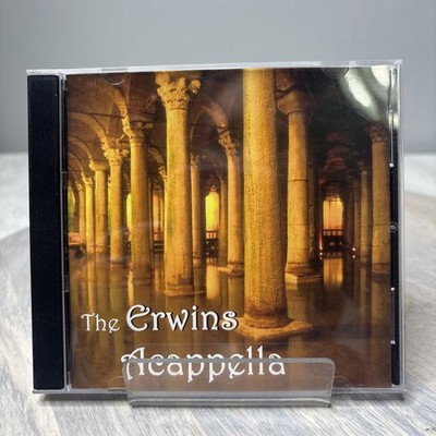 The Erwins Acappella CD Southern Gospel