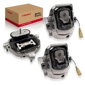 3PC Engine Motor & Trans Mount 2010-2018 RS5, Q5, A4 A5 Quattro, Allroad, SQ5