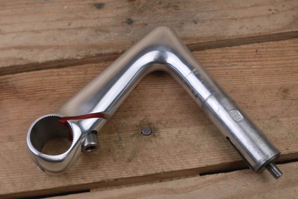 Cinelli XA 120mm Aluminium 1" Quill Stem 26.4mm Vintage Retro Steel Road Bike - Image 2 of 4