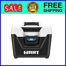 HART 20 Volt 2 Gallon Cordless Wet/Dry Vacuum (Battery Not Included) US STOCK