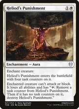 [MTG] Heliod's Punishment (021) (THB) LP-HP