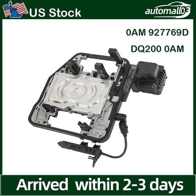 Transmission Control Unit DSG DQ200 TCU TCM 0AM927769D For VW Bora Polo Audi Q3