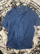 Alfani Men  s Large Button Down