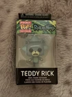 Funko Pop! Keychain: Rick and Morty Teddy Rick