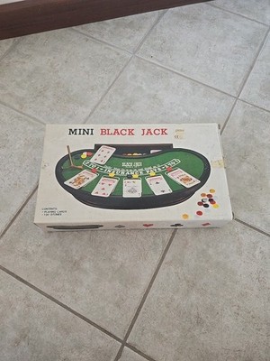 Mini Black Jack - Brettspiel