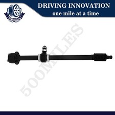 32 - 42 Collapsible Racing Steering Column With Removable Wheel Hub New