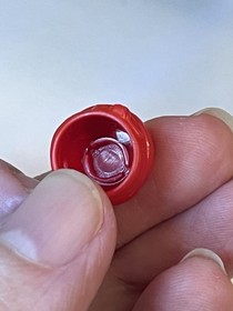 LEGO NRG Kai W/ Golden Elemental Fire Sword BRAND NEW