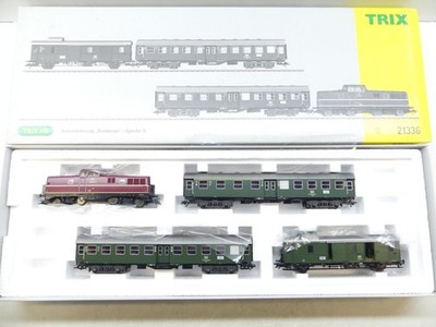 Trix H0 21336 Zug-Set ''Bamberger'',DB -DIGITAL- DC, Licht, NEM, NEU in OVP #66544