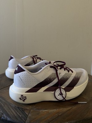 adidas Adizero Evo SL Texas A&M Aggies Men s/Womens sneakers (sz 6M/sz 7womens)