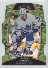 2019-20 Upper Deck Allure Green Quartz 38/99 Mitch Marner #51 00pq