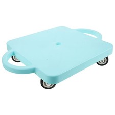Sports Scooter Board with Handles, 360  Casters Floor Scooters