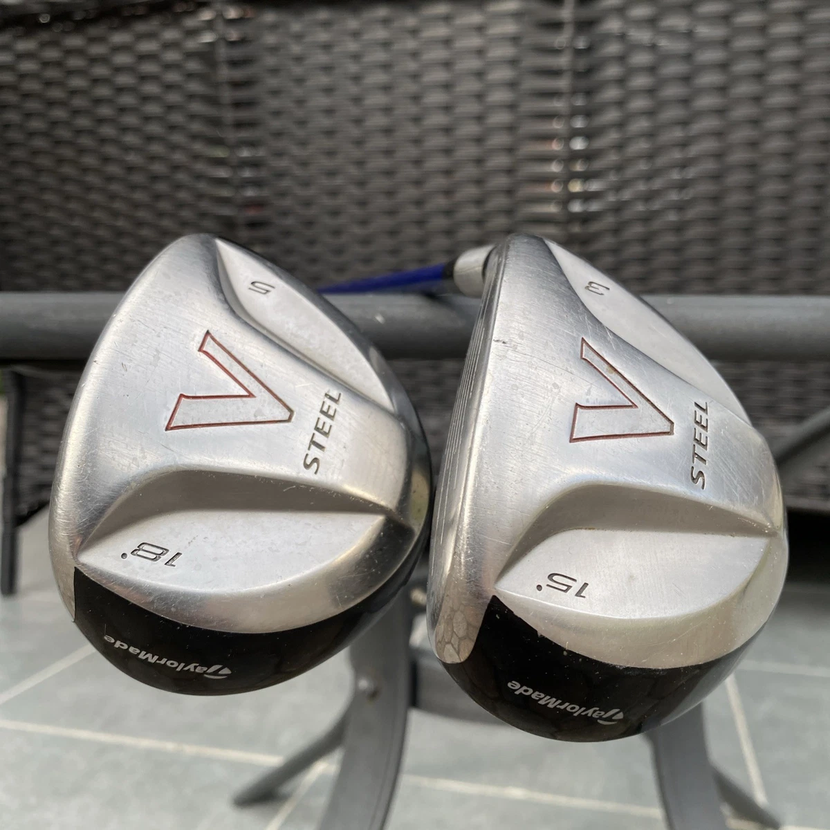 Taylormade V Steel for sale | eBay