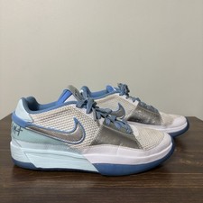 Nike Ja 1 Se GS Morant All Star Basketball Shoes FJ1266-400 Glacier Blue 7Y