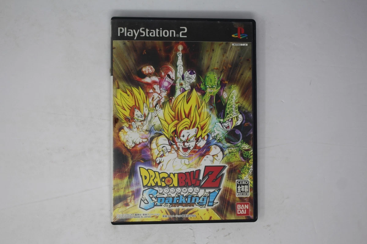 Dragon Ball Z Sony PlayStation 2 Fighting Video Games for sale | eBay
