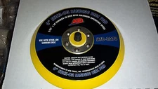 ATD Tools 2078 6" DA Pad for PSA & Stikit Sanding Discs 