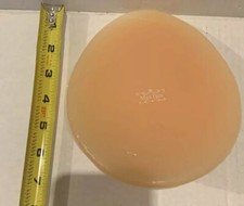 Silicone Breast Form