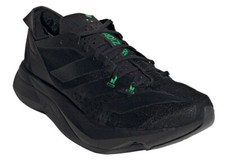 Adidas Adizero Adios Pro Sneakers Triple Nero Scarpe da Corsa Scarpe da Ginnastica Donna Taglia