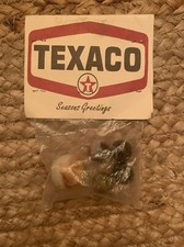 Texaco Promotional Marbles - Seasons Greetings