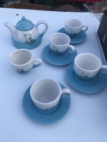 Sushi California Roll making set and small cup tea set - Picture 2 of 12