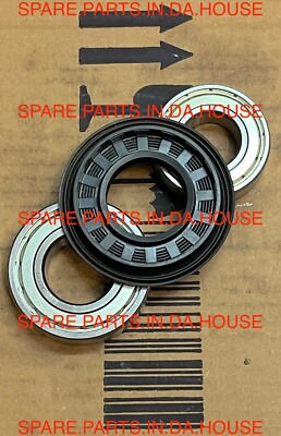 Ariston Washing Machine Drum Shaft Seal Bearing Kit AL128D AL128DAUS AL128D(AUS)