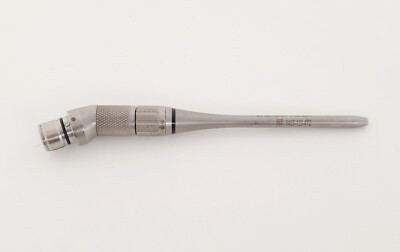 Stryker 5407-120-472 12cm Angled Attachment TESTED for Core Drill Pi-Drive