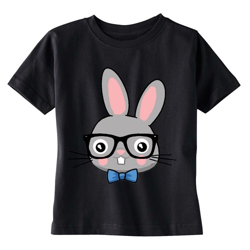 Camiseta de Pascua Conejo Conejo Temporada de Caza de Huevos Jesús Camisa Peep Juventud 4 - Imagen 3 de 6