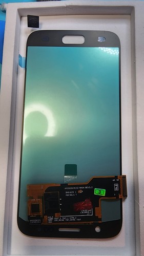 Galaxy S7 Black Onyx BRAND NEW LCD Assembly Uninstalled OLED Unused - Picture 3 of 3