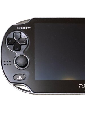 PlayStation Vita - PSVITA 本体 PCH-1000 PS Vita PCH-1000 Sony Playstation Console Accessory Complete